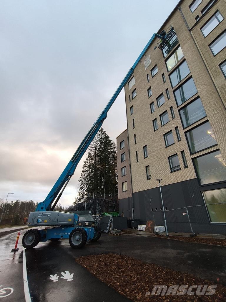 Genie S 125 Съчленени стрелови подемници