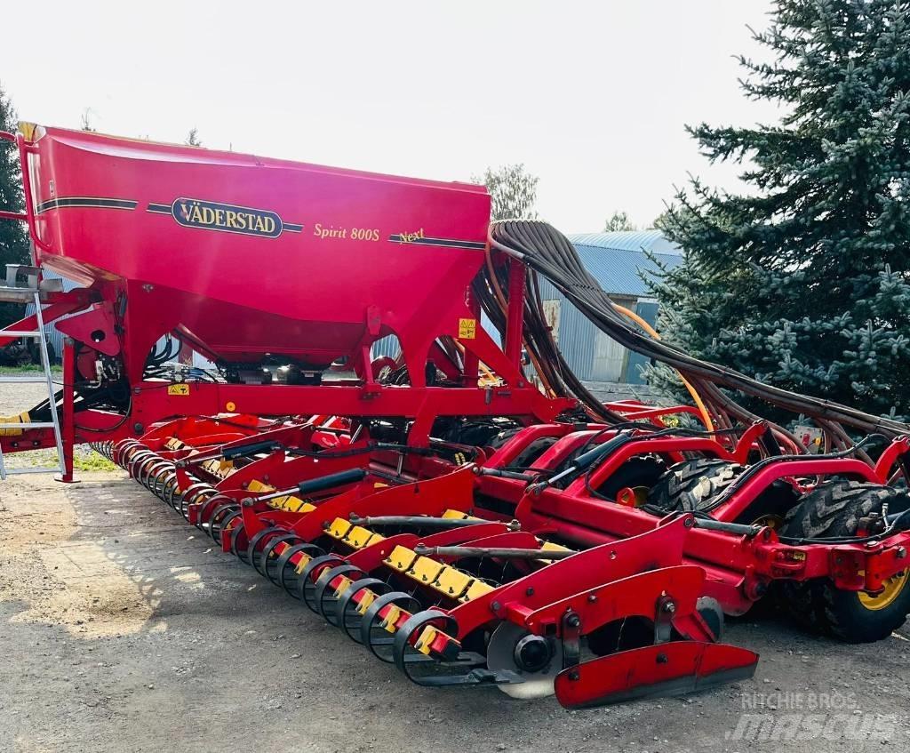 Väderstad Spirit800S Редосеялки