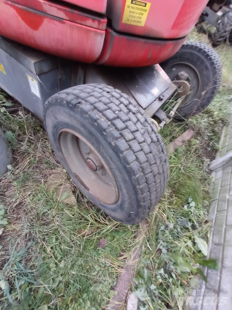 Haulotte HA 16 PE Съчленени стрелови подемници