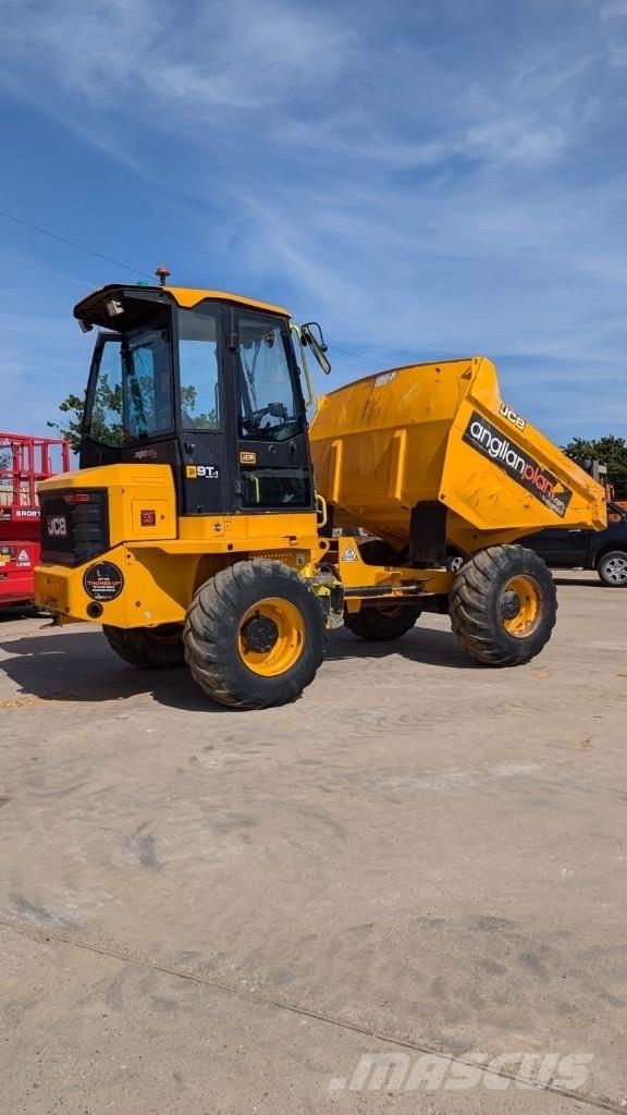 JCB 9TFT Странични самосвали