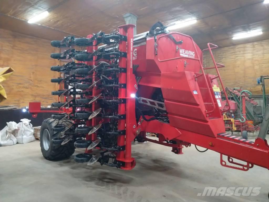  Weaving GD6001T Комбинирани редосеялки