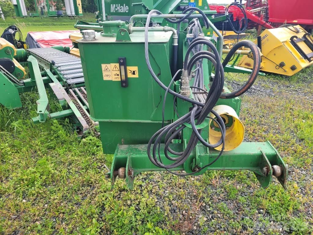 McHale 998 Машини за опаковане