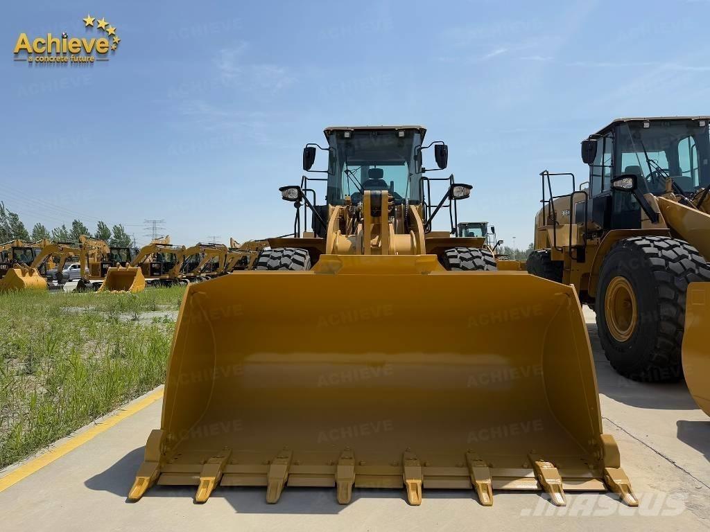 CAT 950 GC Electric Колесни товарачи