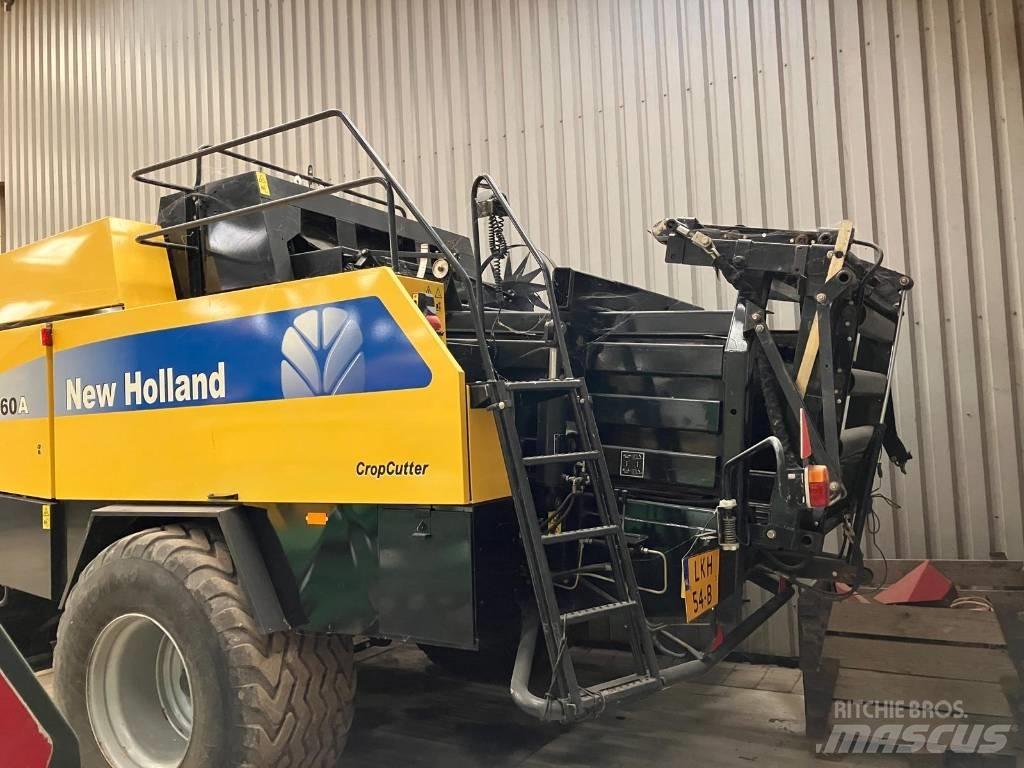 New Holland BB960A Балопреси квадратни
