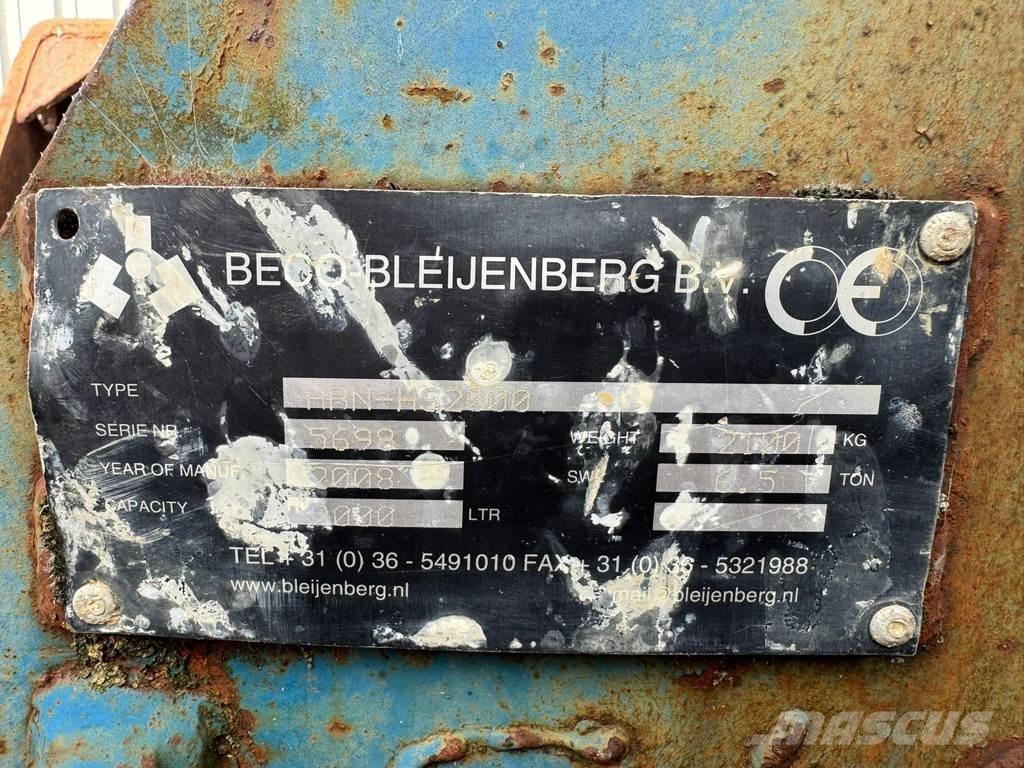 Beco HBN-HS2000 Куки