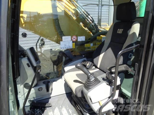 CAT 349 EL Верижен екскаватор