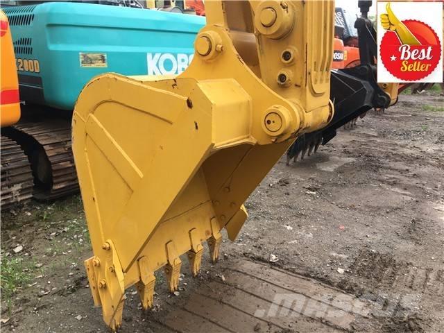 Komatsu PC 200 Верижен екскаватор