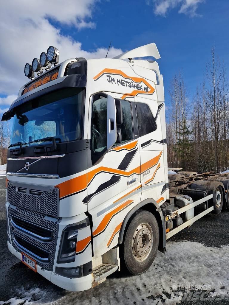 Volvo FH 16 Шаси кабини