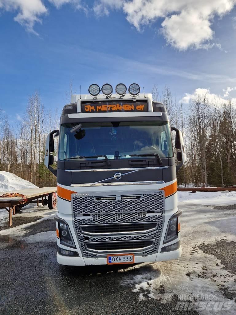 Volvo FH 16 Шаси кабини
