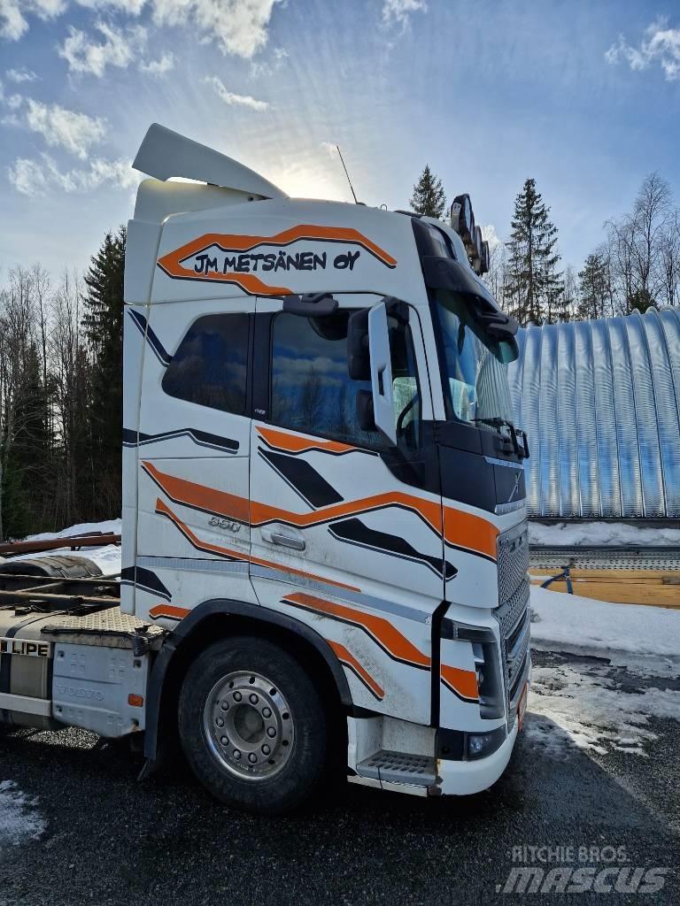 Volvo FH 16 Шаси кабини
