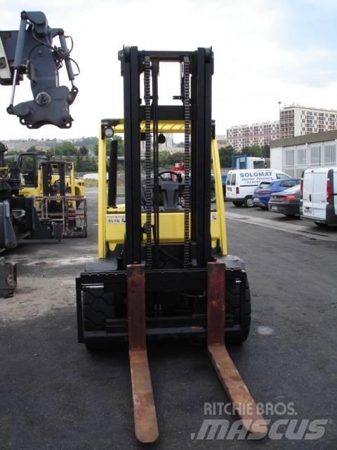 Hyster H 5.00 FT Дизелови камиони