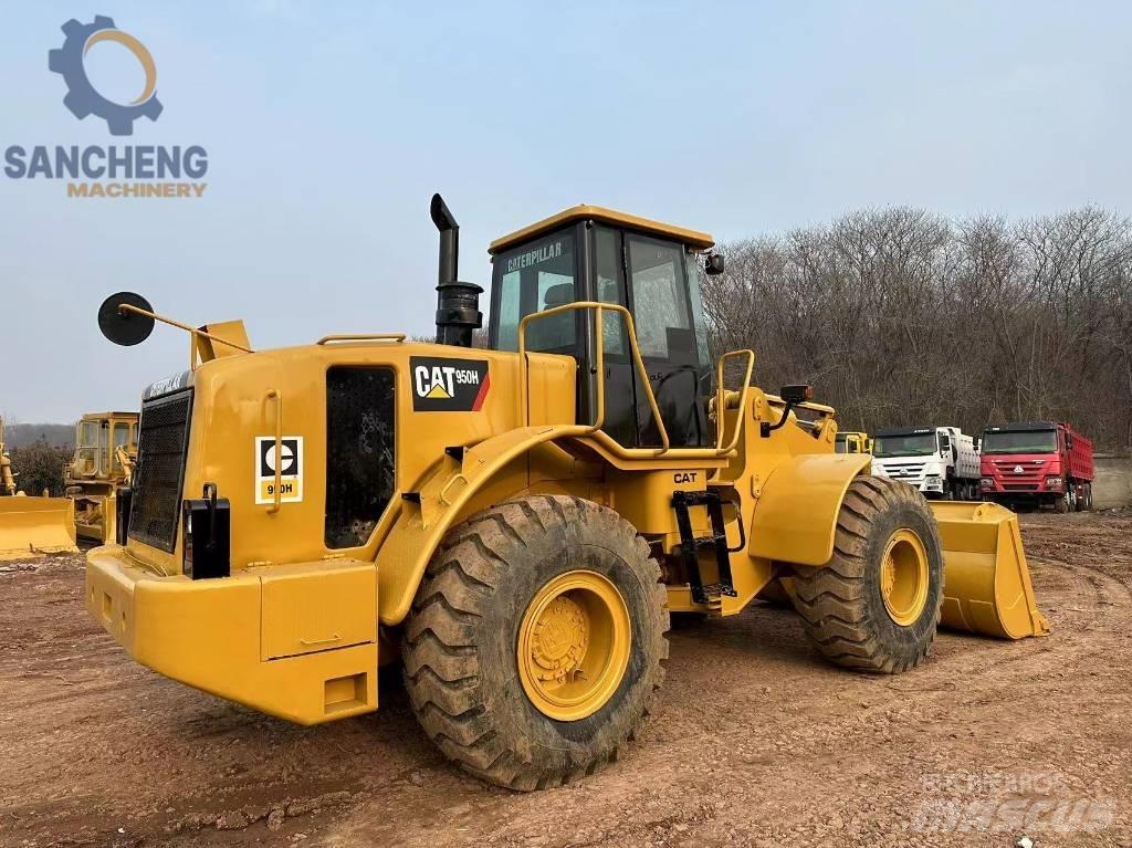 CAT 950 H Колесни товарачи