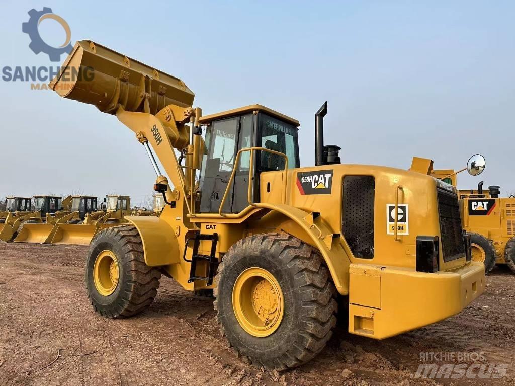 CAT 950 H Колесни товарачи