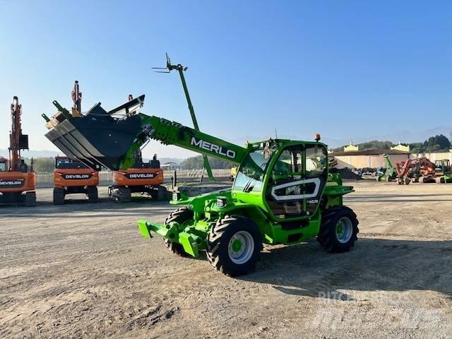 Merlo 40.13 Телескопични товарачи