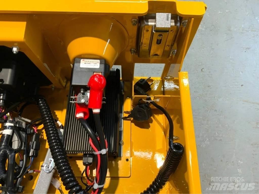 John Deere 60XEND Ножични работни платформи