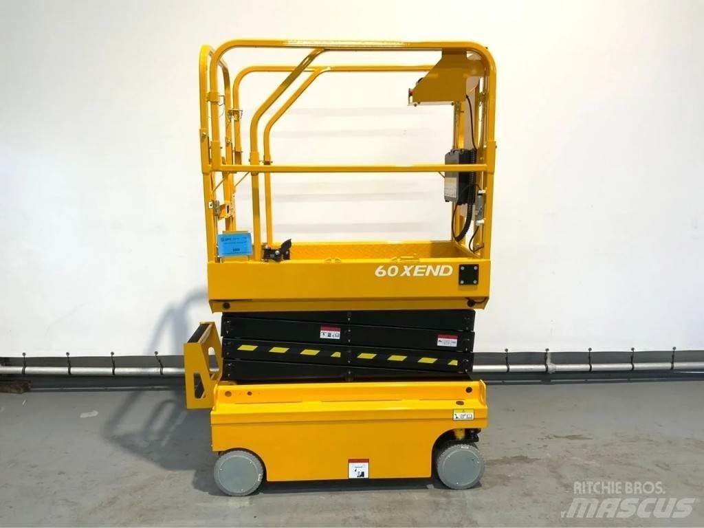 John Deere 60XEND Ножични работни платформи