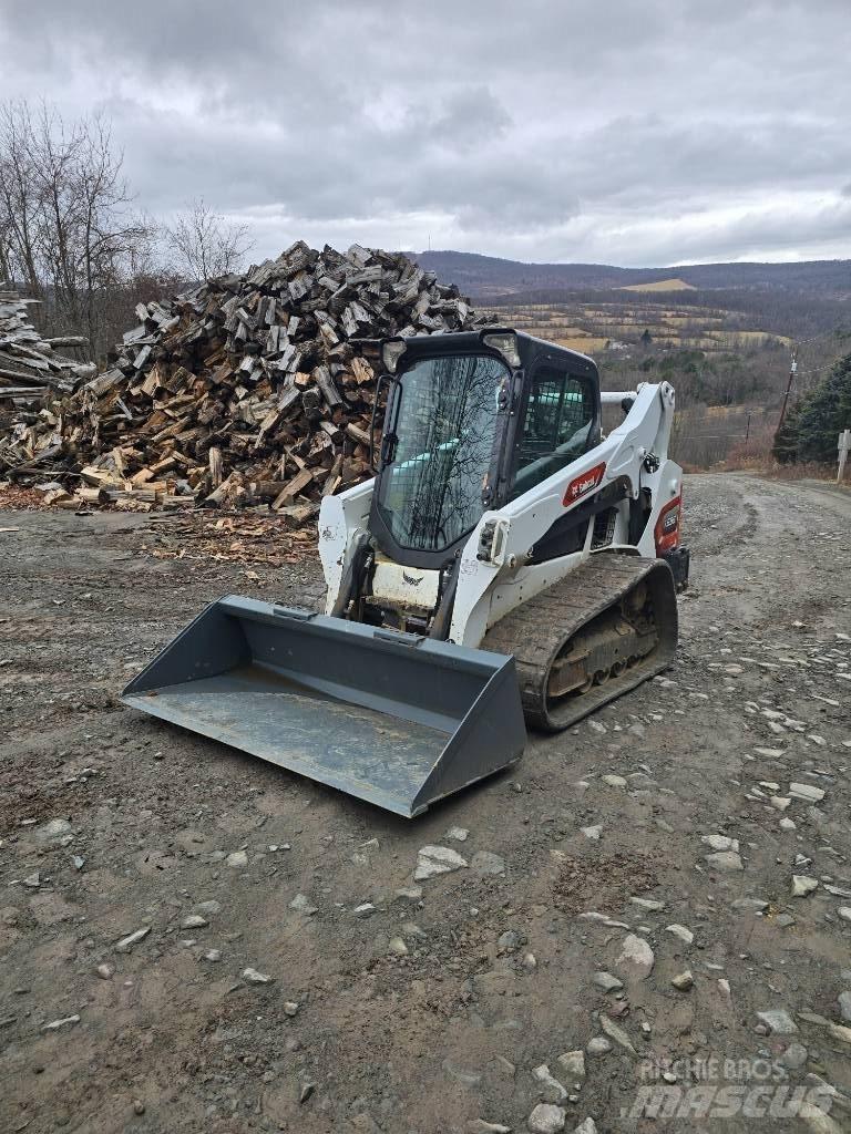 Bobcat T595 Мини товарачи

