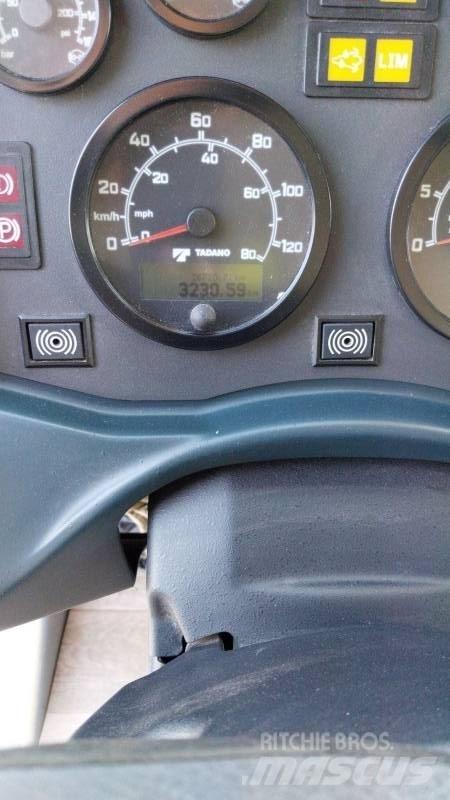 Tadano ATF 60 G-3 Други кранове/вишки