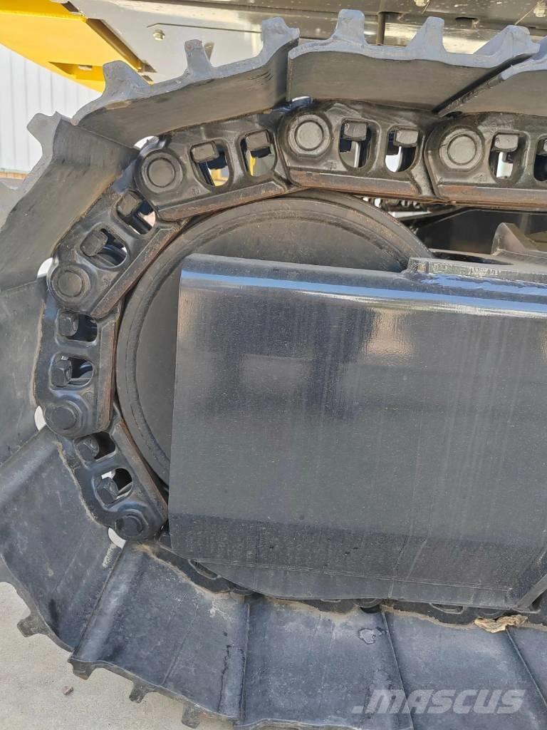 Sumitomo SH210 Верижен екскаватор