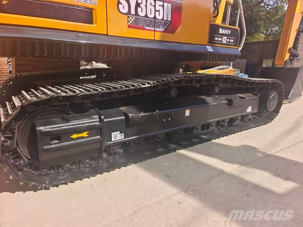 Sany SY 365 H Верижен екскаватор