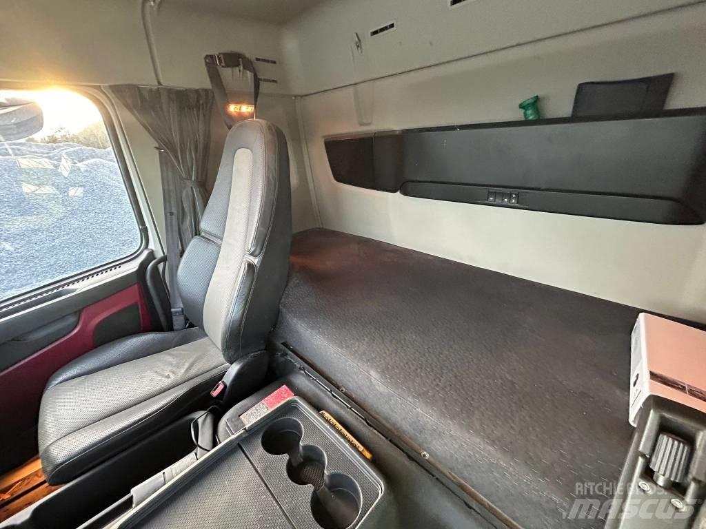 Volvo FMX 540 Автобетоновози
