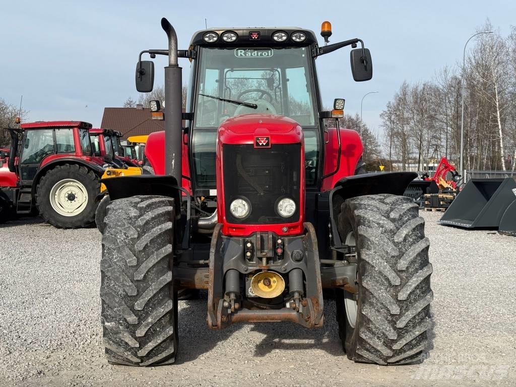 Massey Ferguson 7499 Трактори
