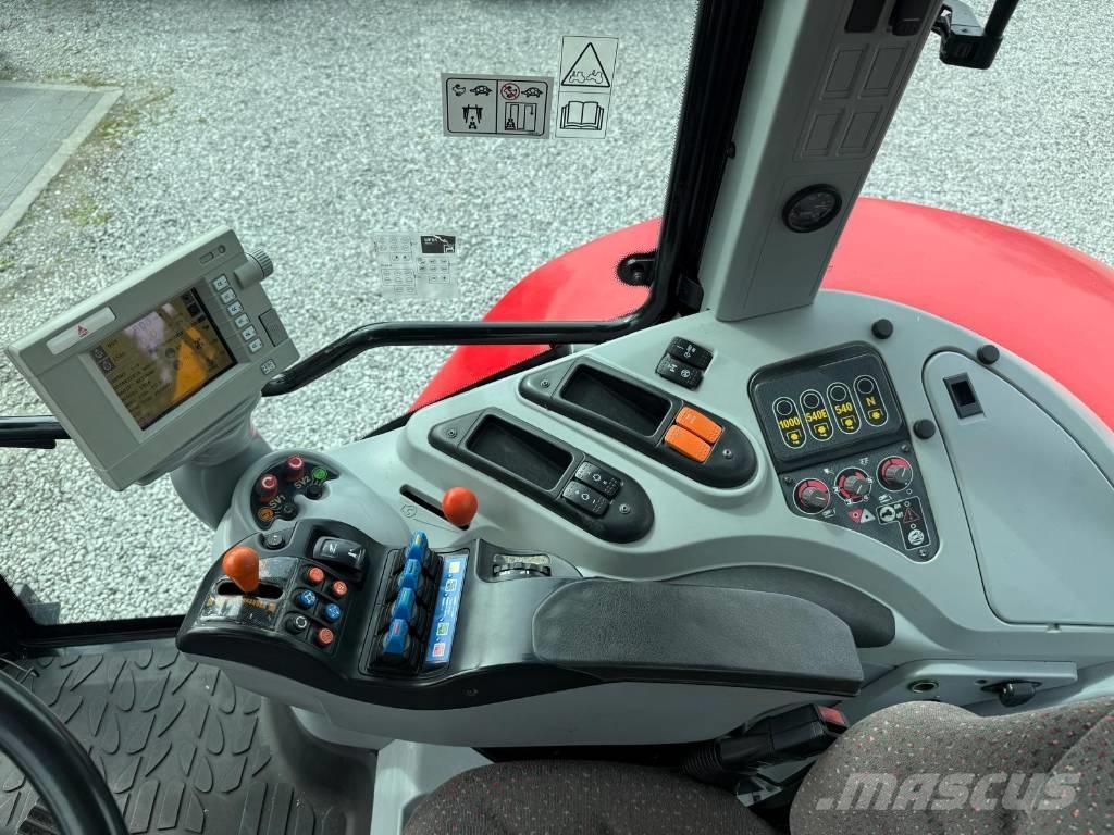 Massey Ferguson 7499 Трактори