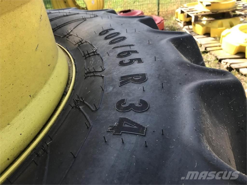 Mitas 600/65R34 Колелета/Гуми