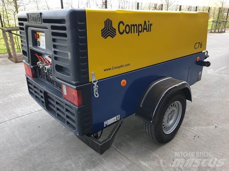 Compair C 76 - N Компресори