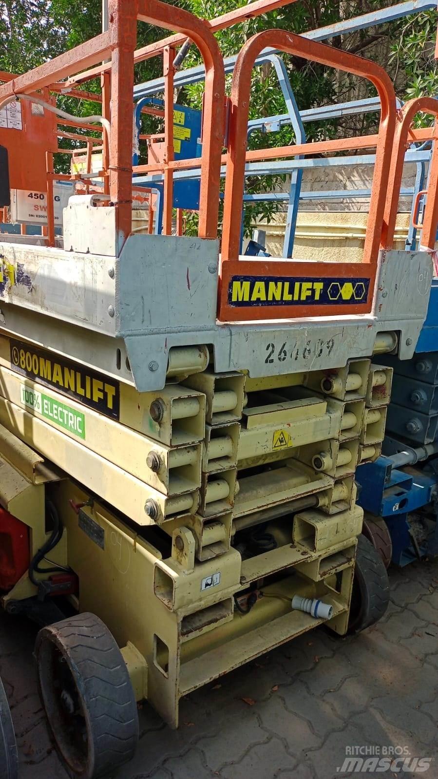 JLG 2646ES Ножични работни платформи
