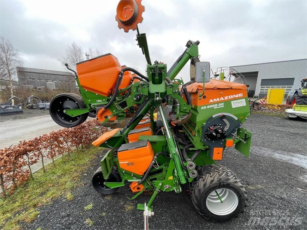 Amazone ED 6000-2C Машини за прецизно сеене