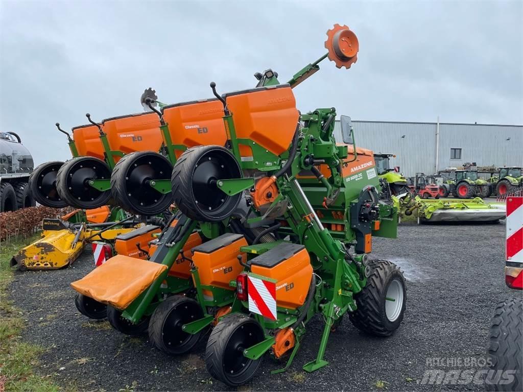 Amazone ED 6000-2C Машини за прецизно сеене