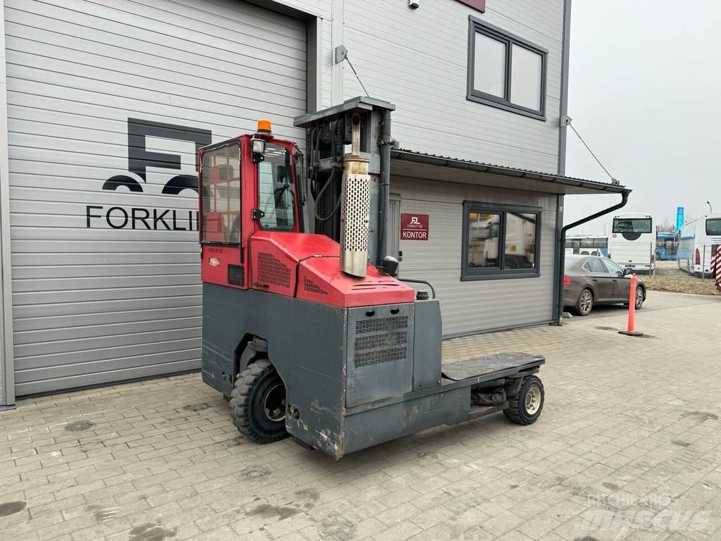 Combilift 4000 Страничен товарач