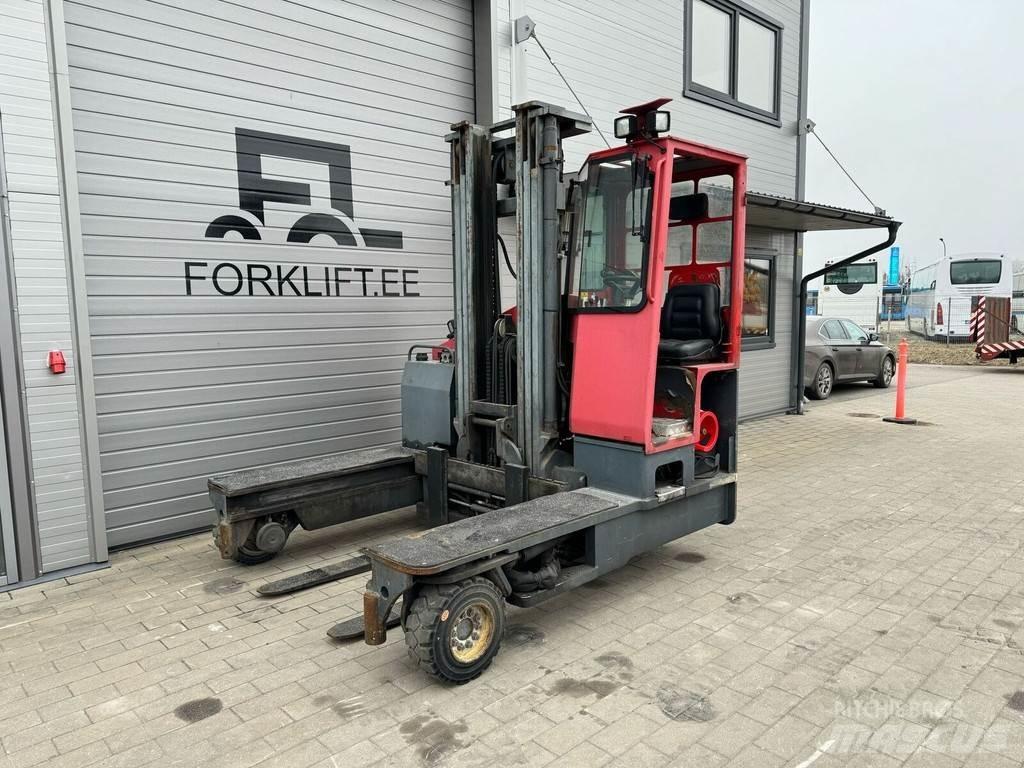 Combilift 4000 Страничен товарач