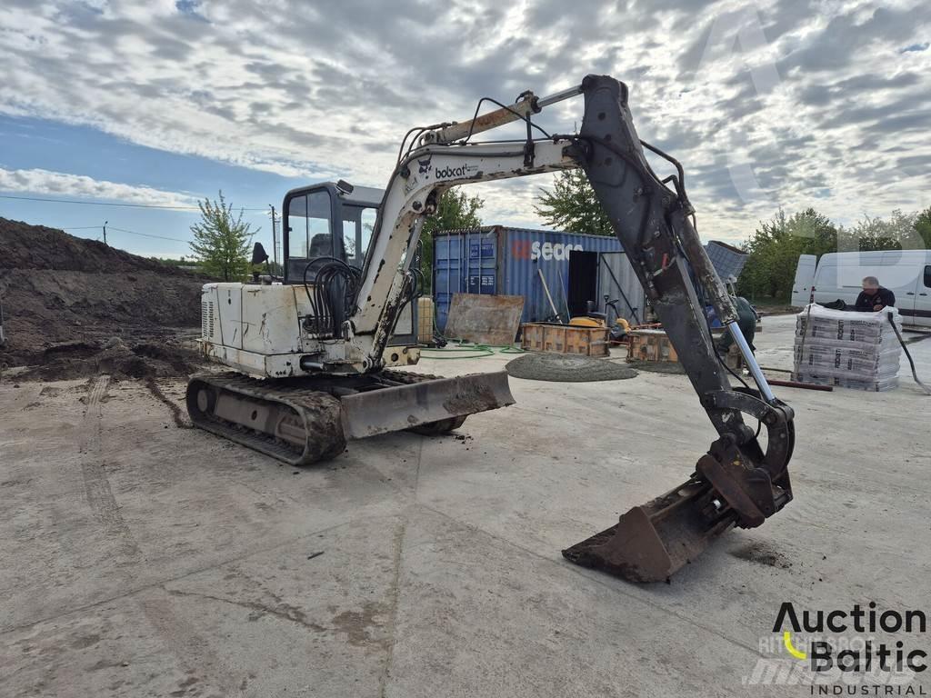 Bobcat X 335 Мини екскаватори < 7 т