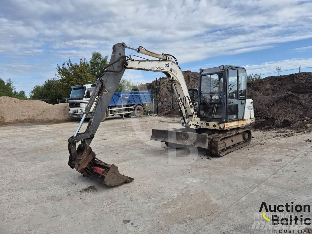 Bobcat X 335 Мини екскаватори < 7 т
