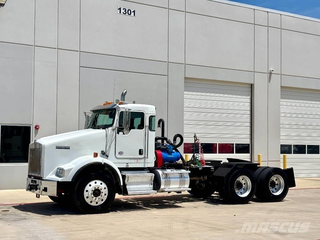 Kenworth T 800 Влекачи