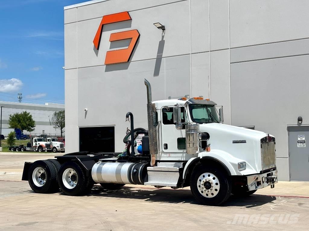 Kenworth T 800 Влекачи