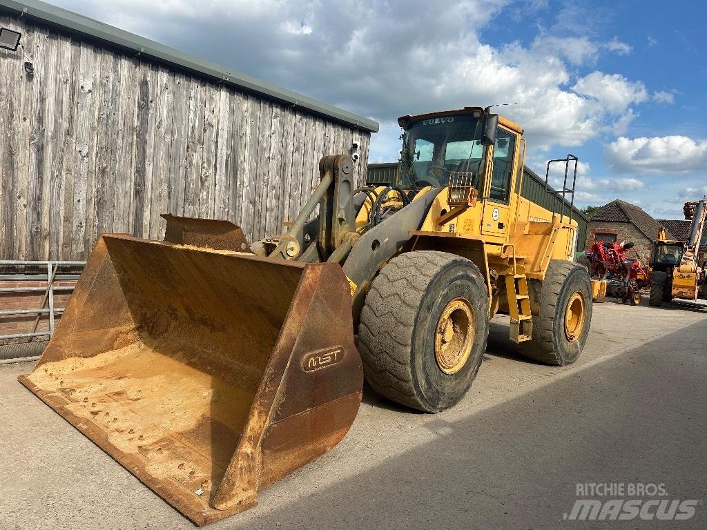 Volvo L 150 E Колесни товарачи