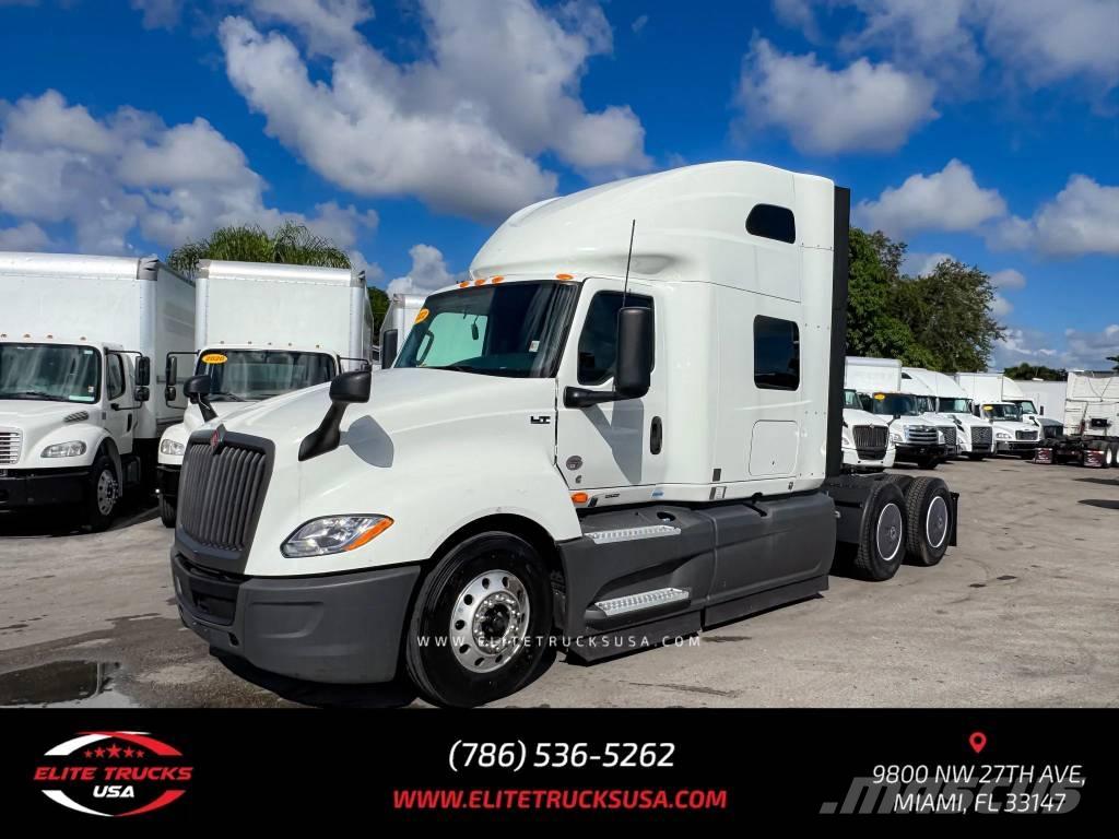 International LT625 Други