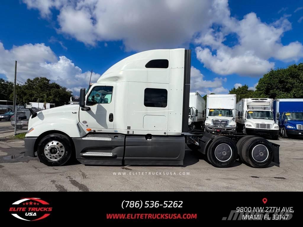 International LT625 Други