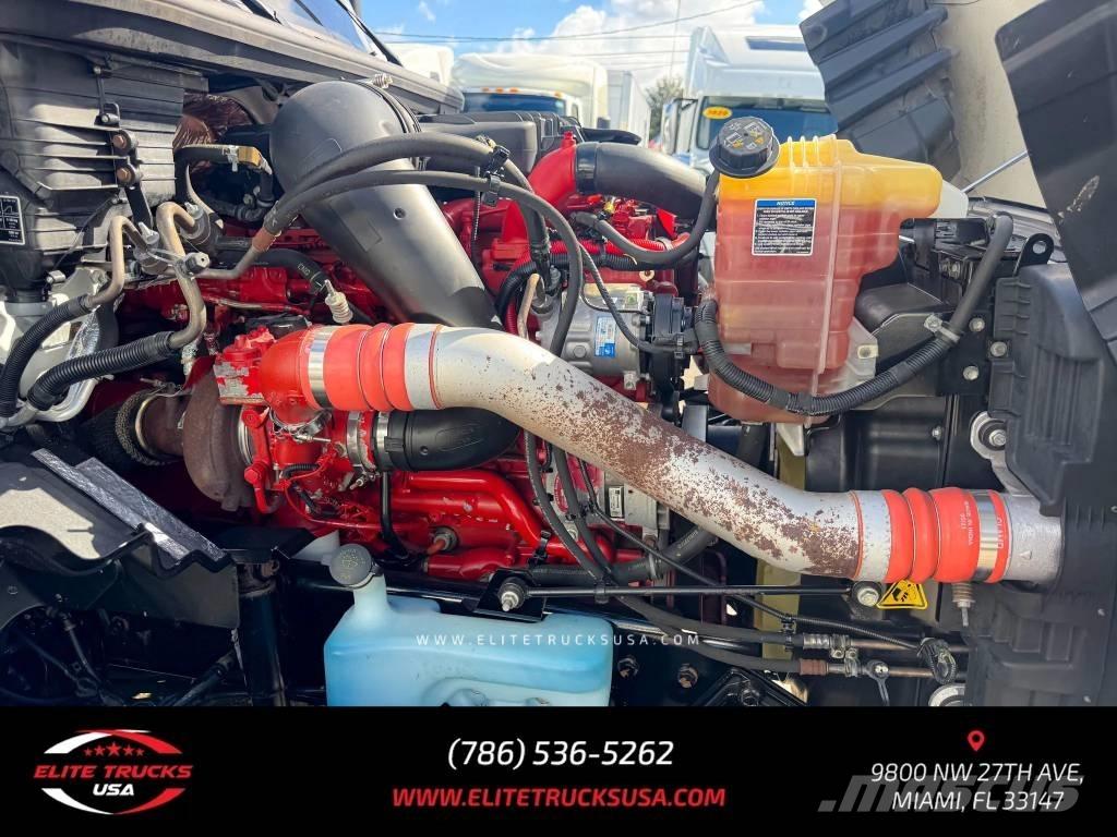 International LT625 Други