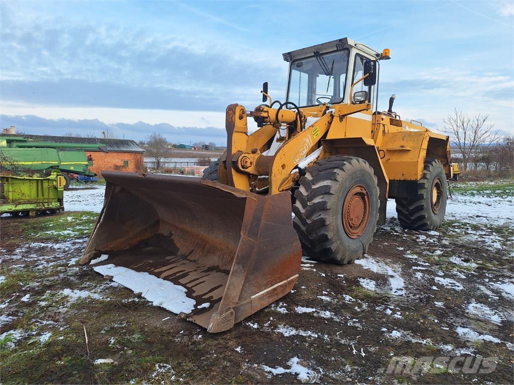 Liebherr L 551 4X4 Строителство - Други