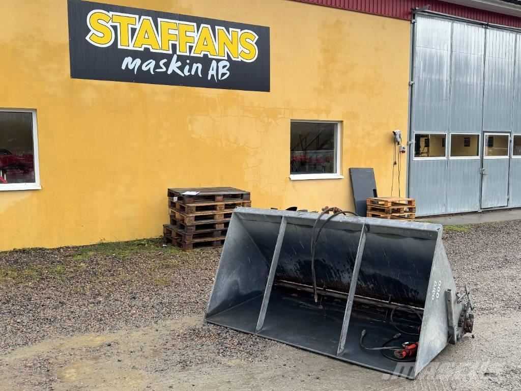 Fransgård SPR 1000 Разстилачки на пясък и сол