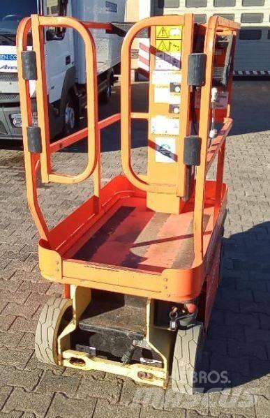 JLG 1230 ES Ножични работни платформи