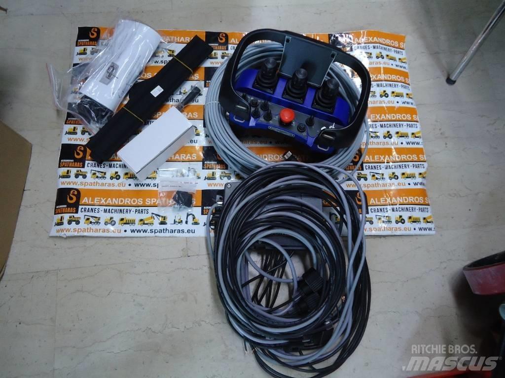  Scanreco FC305080 Електроники