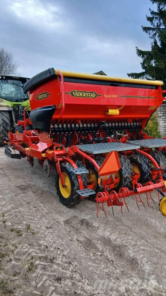 Väderstad Rapid300C Редосеялки