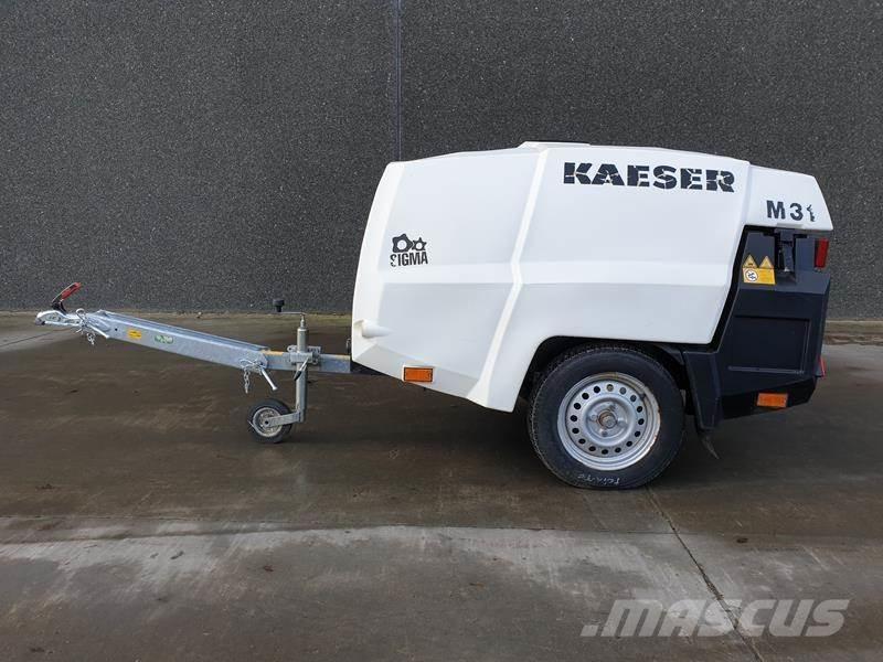 Kaeser M 31 PE - N Компресори