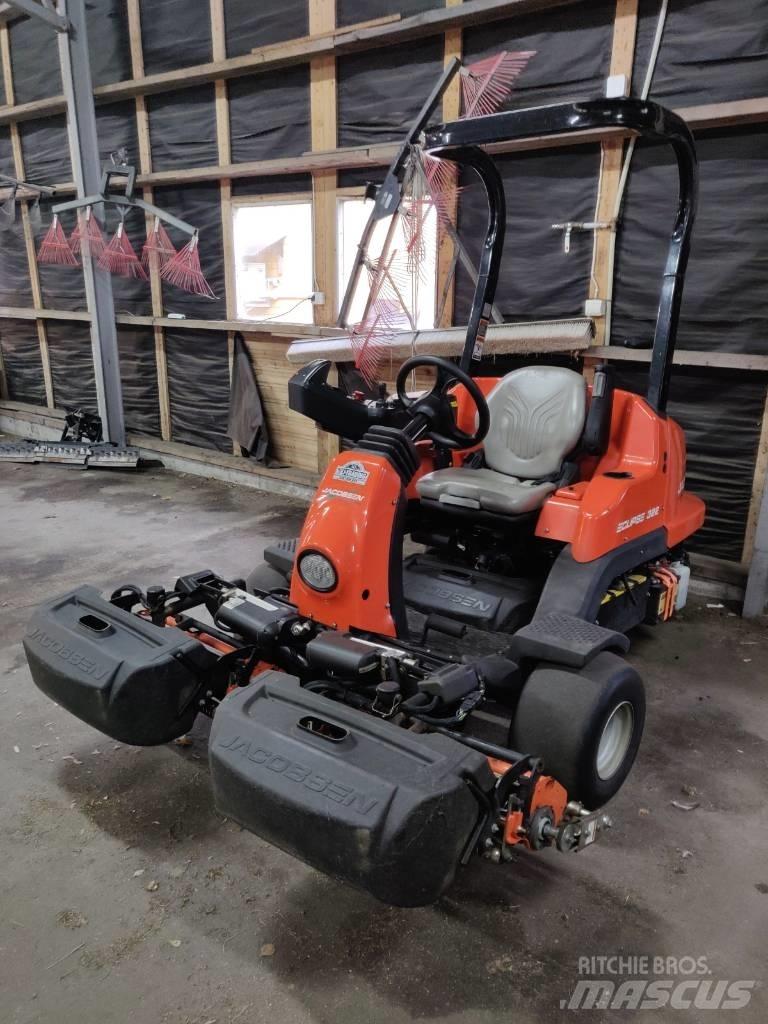 Jacobsen Eclipse 322 Косачки за Greens