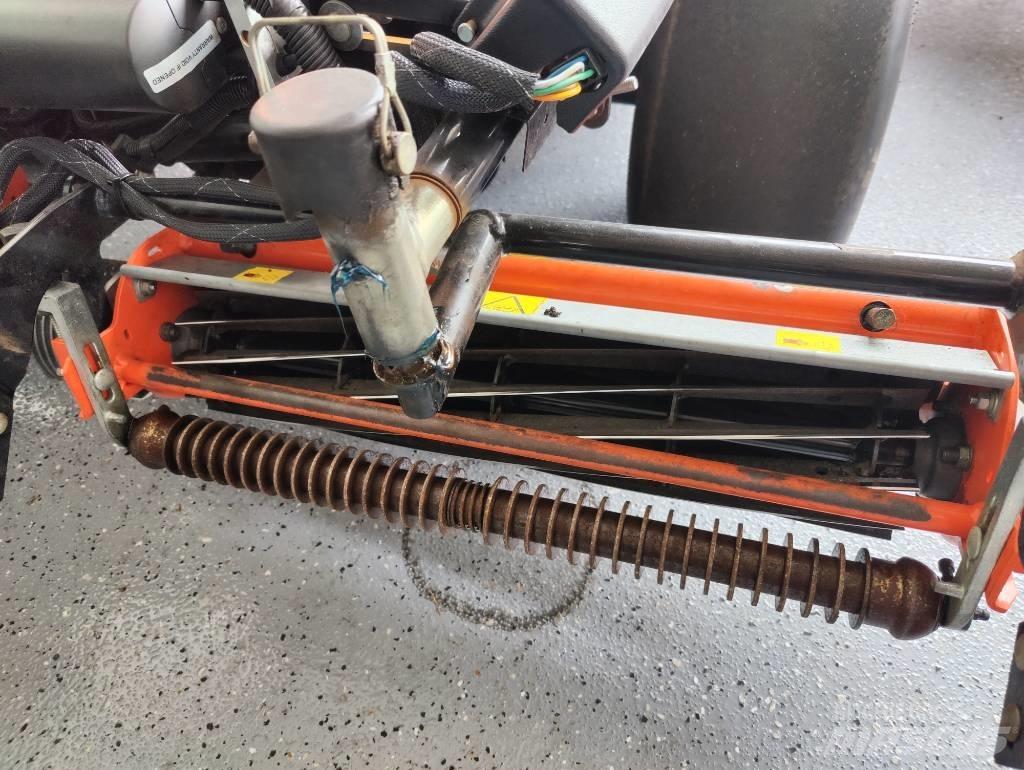 Jacobsen Eclipse 322 Косачки за Greens